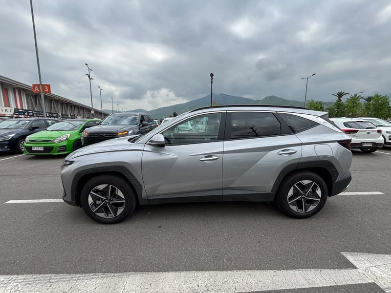 Hyundai Tucson 2025 - Imagen 8 de 18