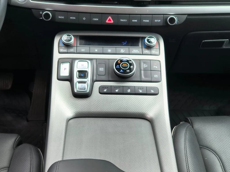 Hyundai Palisade 2025 - Imagen 20 de 20