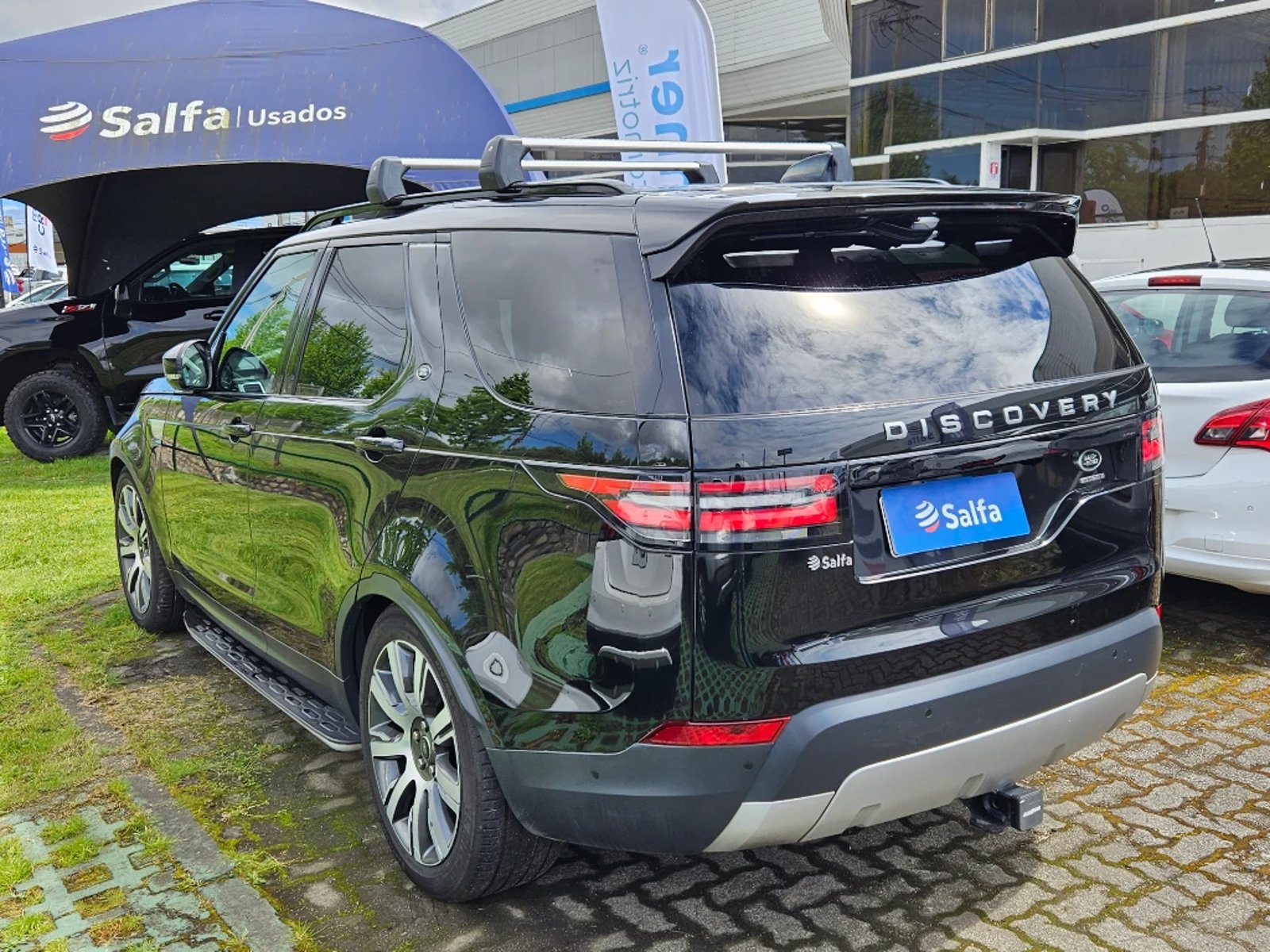 Land Rover Discovery 2020 - Foto 5 de 20