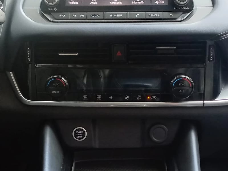 Nissan Qashqai 2023 - Imagen 19 de 20