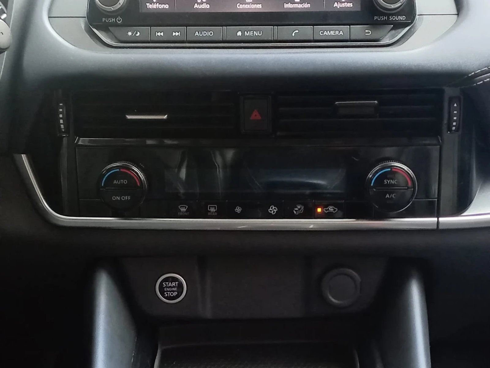 Nissan Qashqai 2023 - Imagen 17 de 20