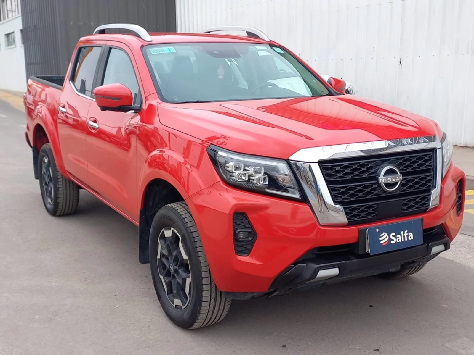 Nissan Navara 2023 - Foto 2 de 20