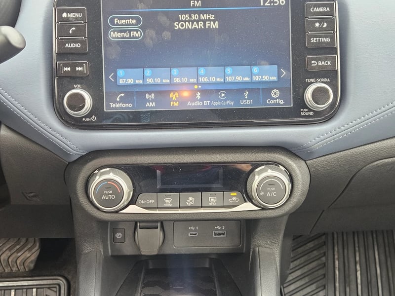Nissan Versa 2023 - Imagen 18 de 20