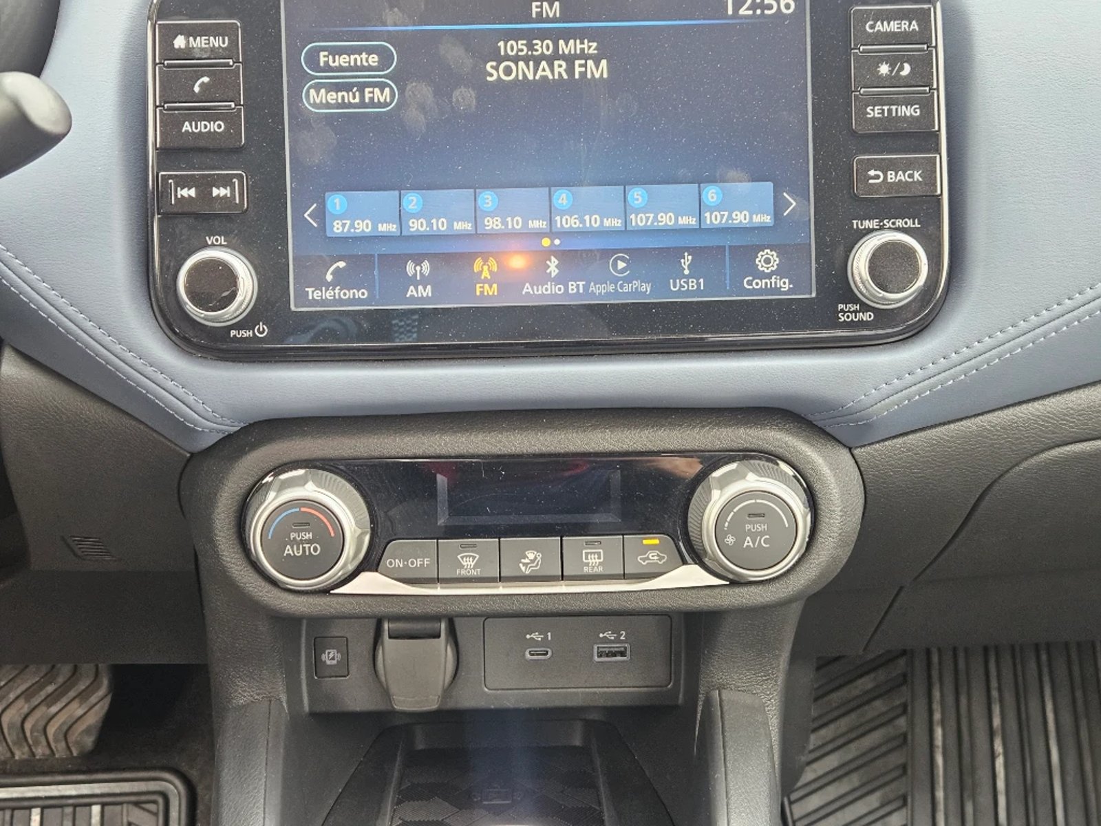 Nissan Versa 2023 - Imagen 18 de 20