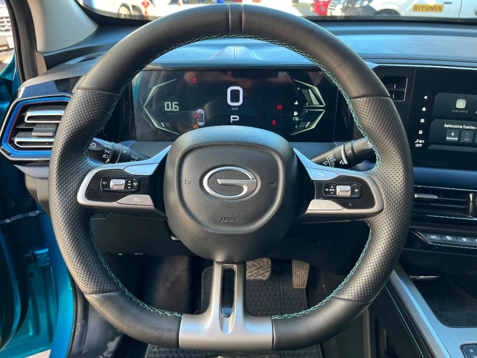 GAC Motor Emzoom 2025 - Imagen 9 de 20