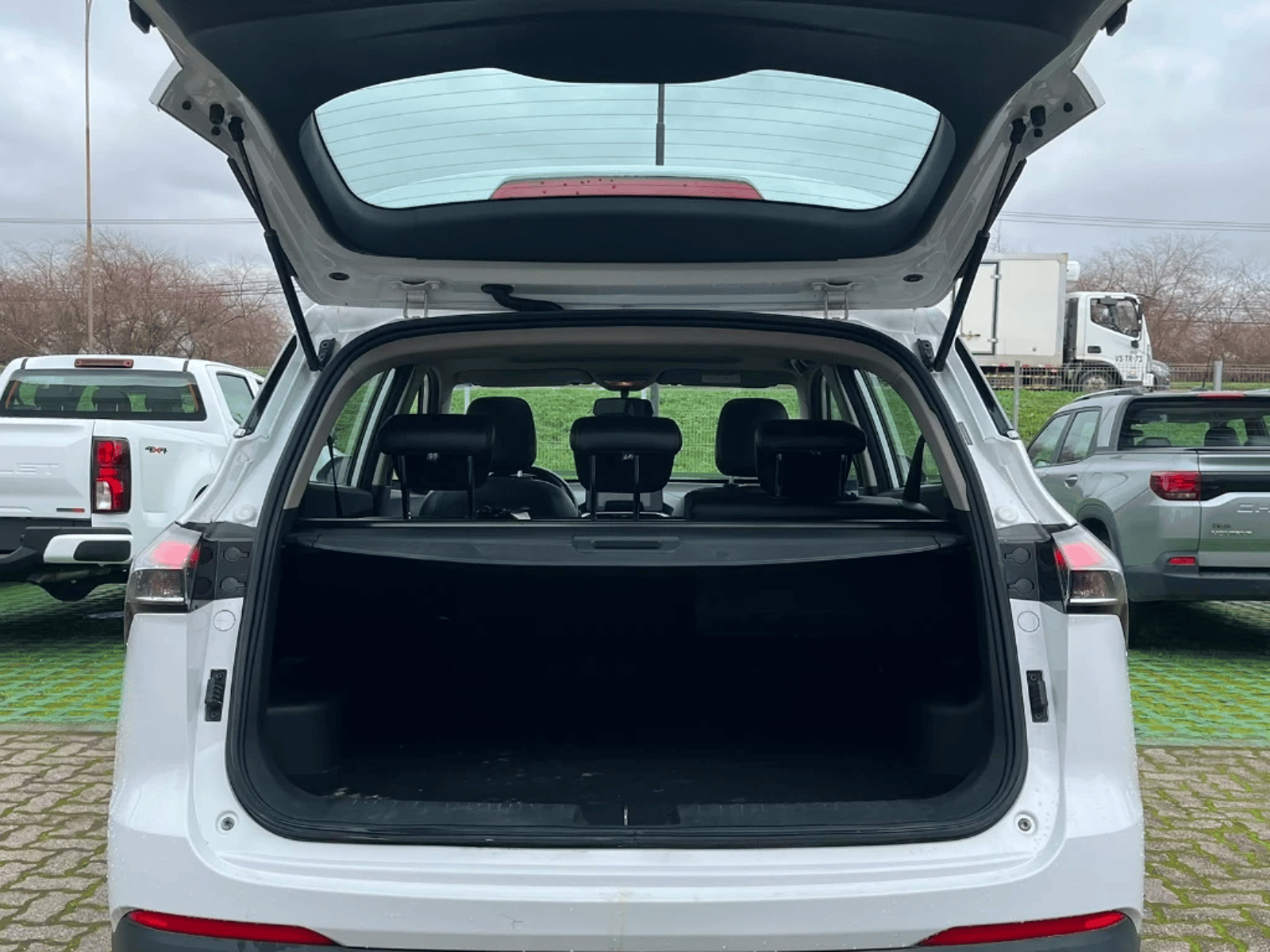 Chevrolet Groove 2023 - Imagen 10 de 20