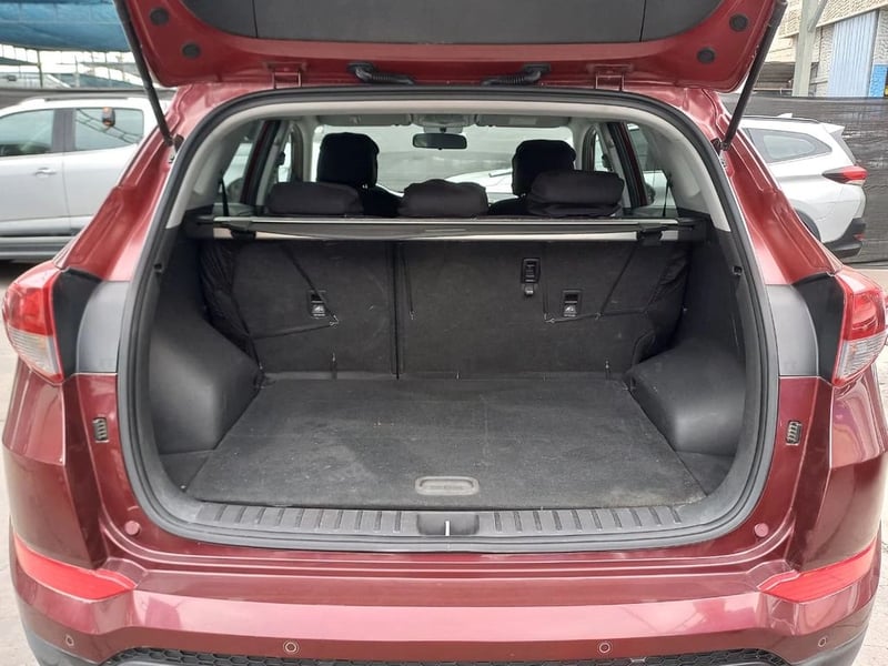 Hyundai Tucson 2017 - Imagen 7 de 20