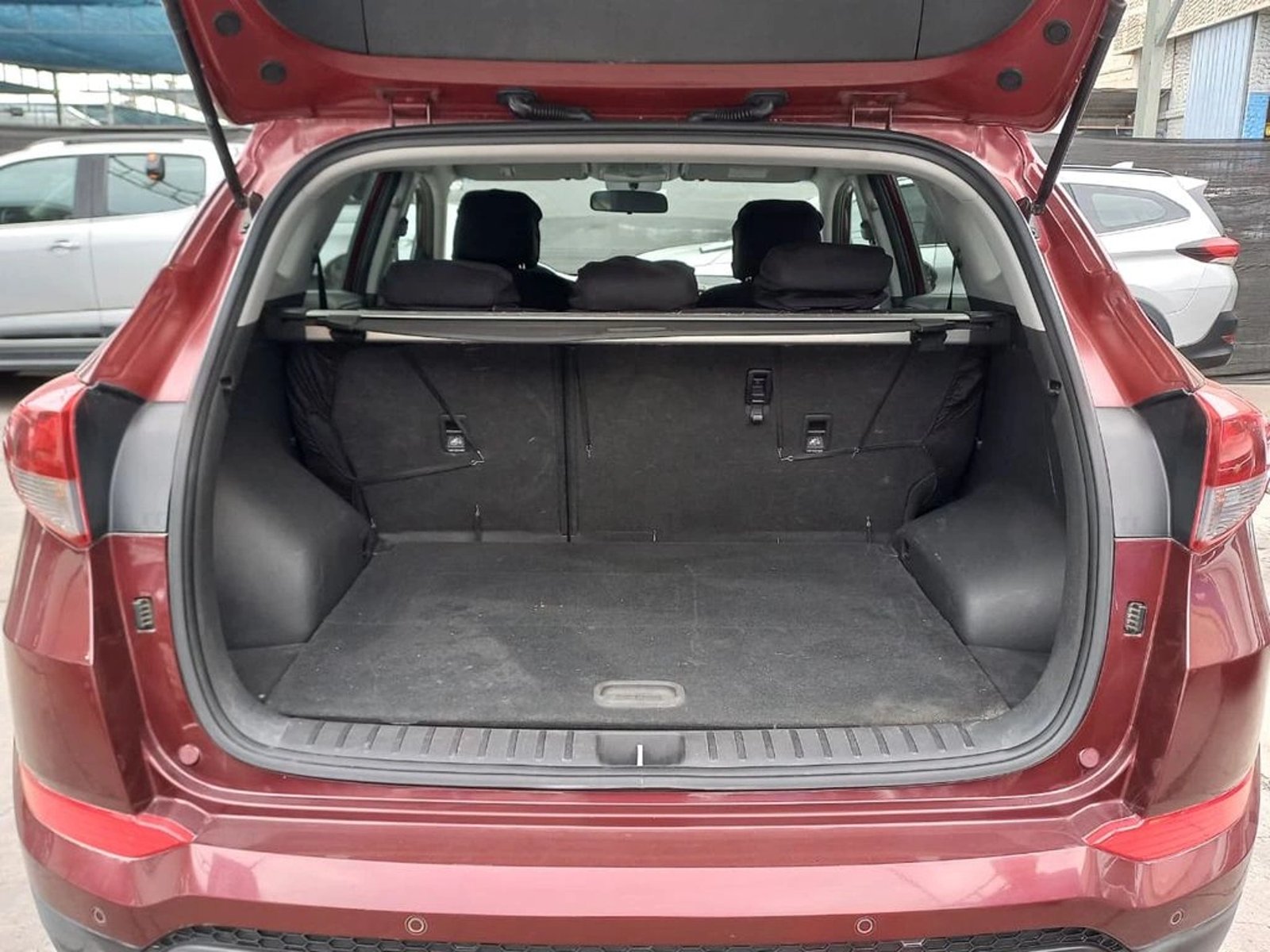 Hyundai Tucson 2017 - Imagen 7 de 20