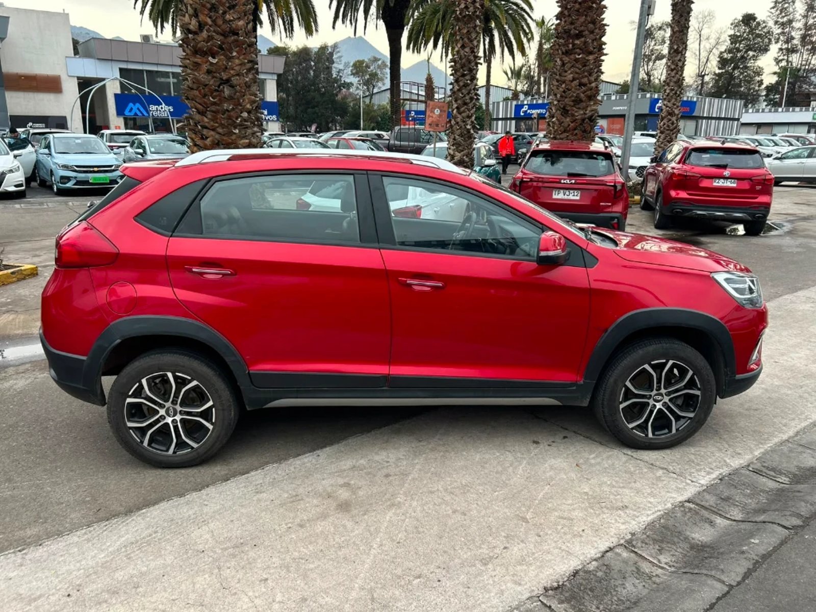 Chery Tiggo 2 2022 - Foto 4 de 20