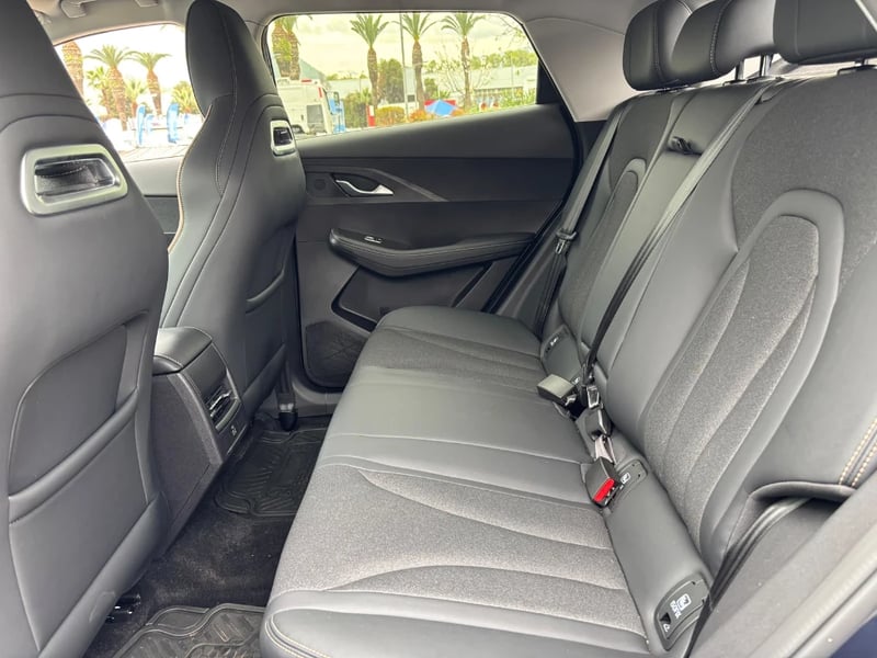 OMODA C5 2026 - Imagen 17 de 20