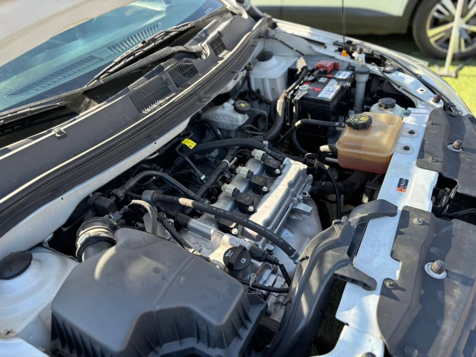 Chevrolet Sail 2022 - Imagen 18 de 20