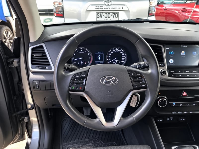 Hyundai Tucson 2018 - Imagen 11 de 20