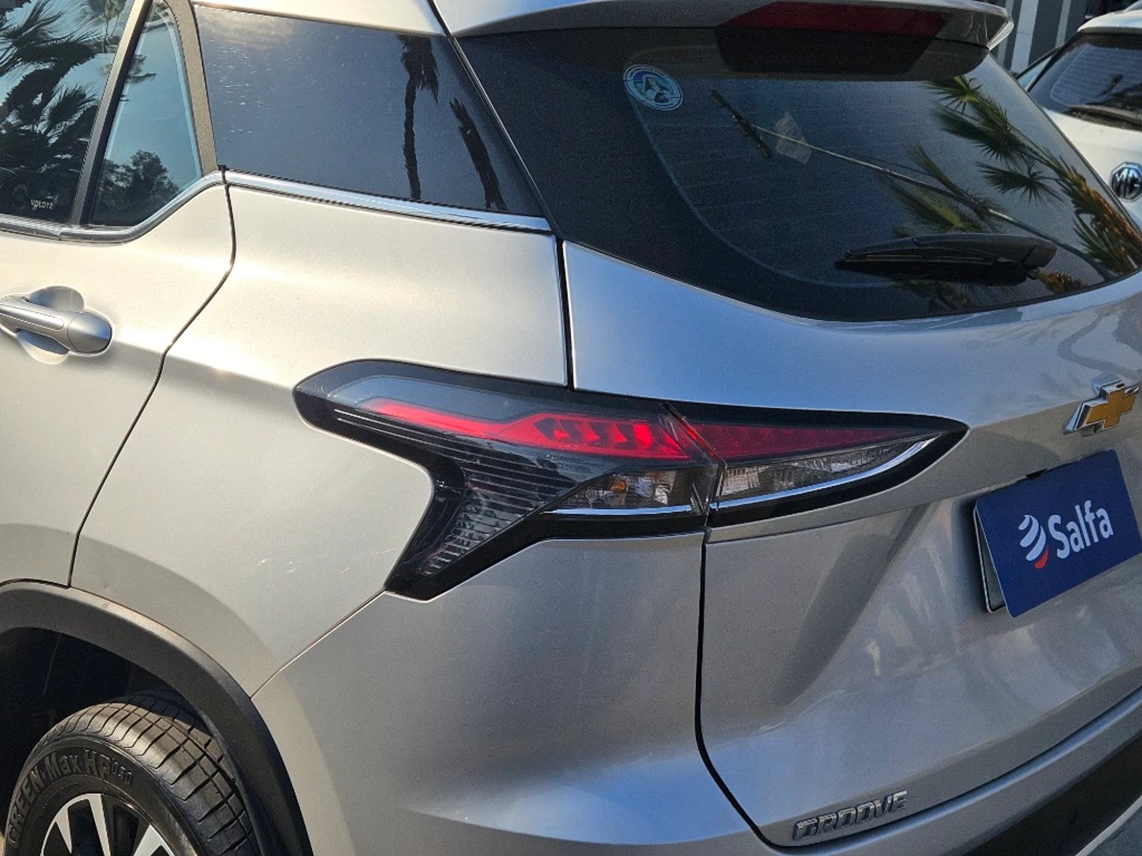 Chevrolet Groove 2023 - Imagen 9 de 20