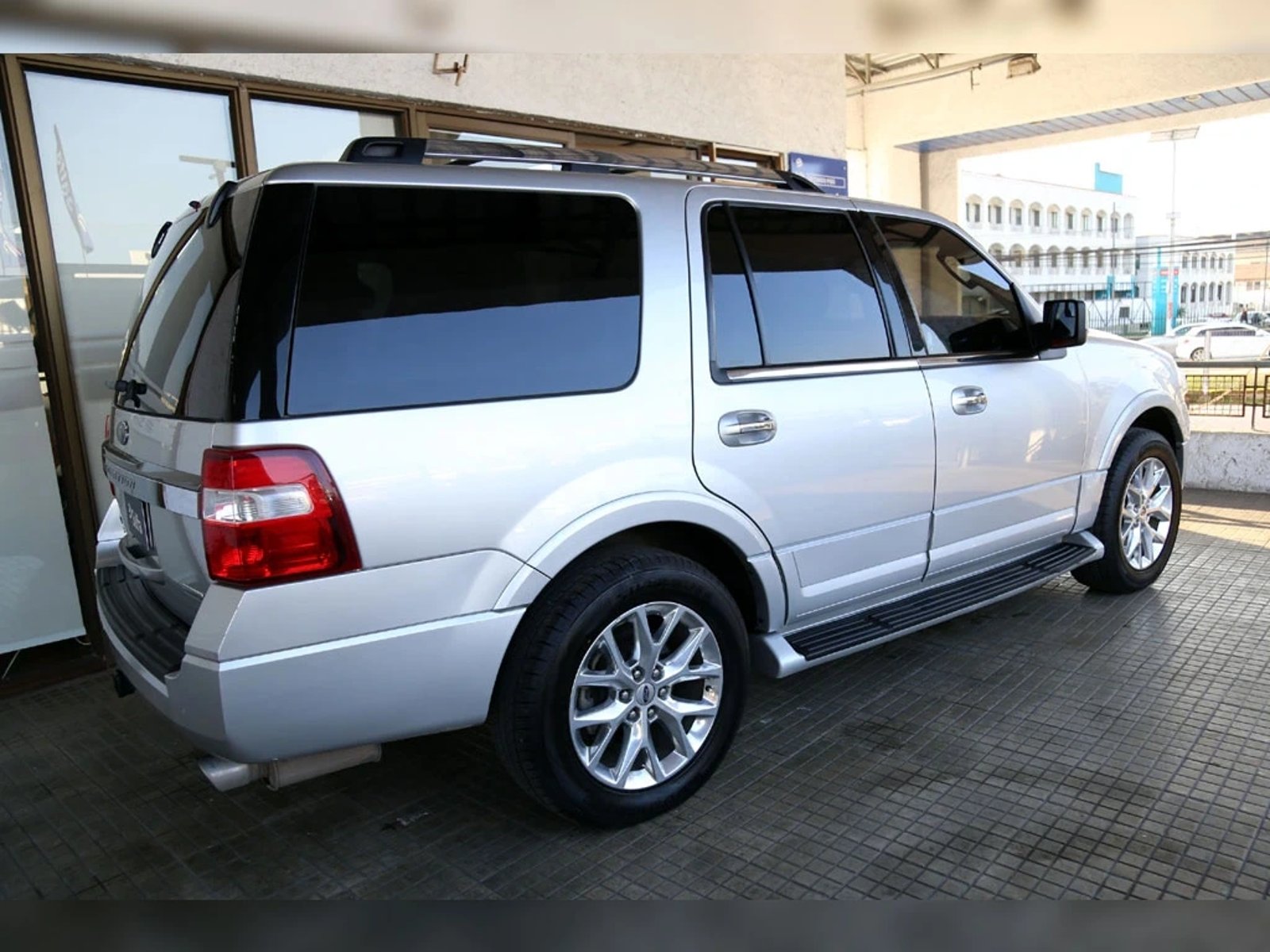 Ford EXPEDITION 3.5 LIMITED 4WD AT 5P 2018 - Imagen 6 de 20