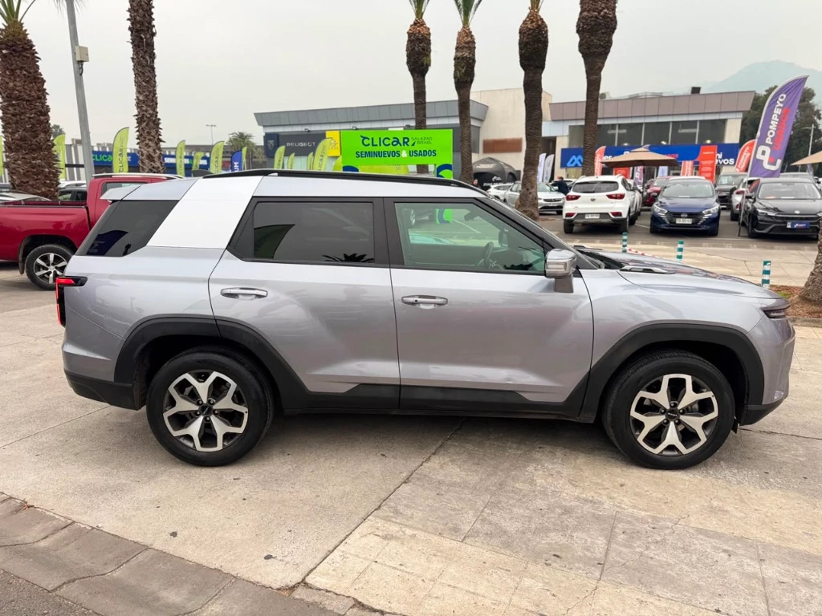 SsangYong Torres 2026 - Foto 4 de 20