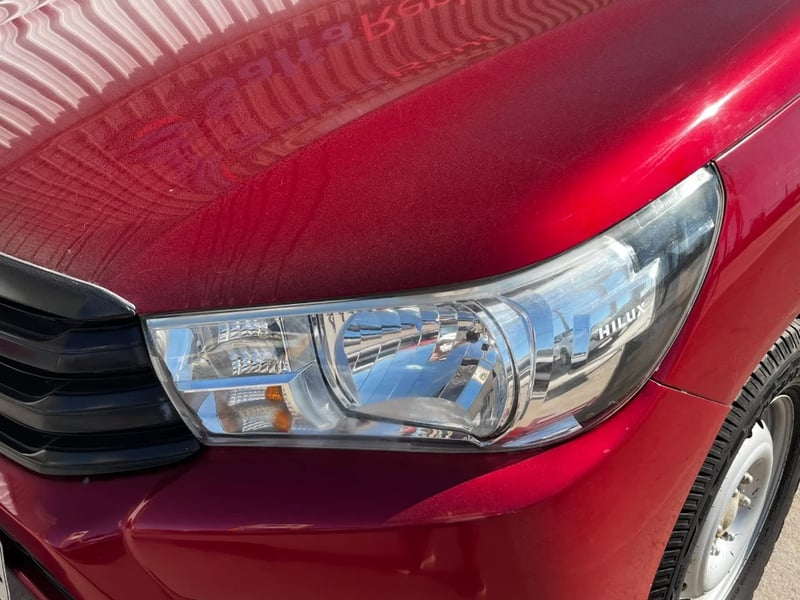 Toyota Hilux 2023 - Imagen 9 de 20