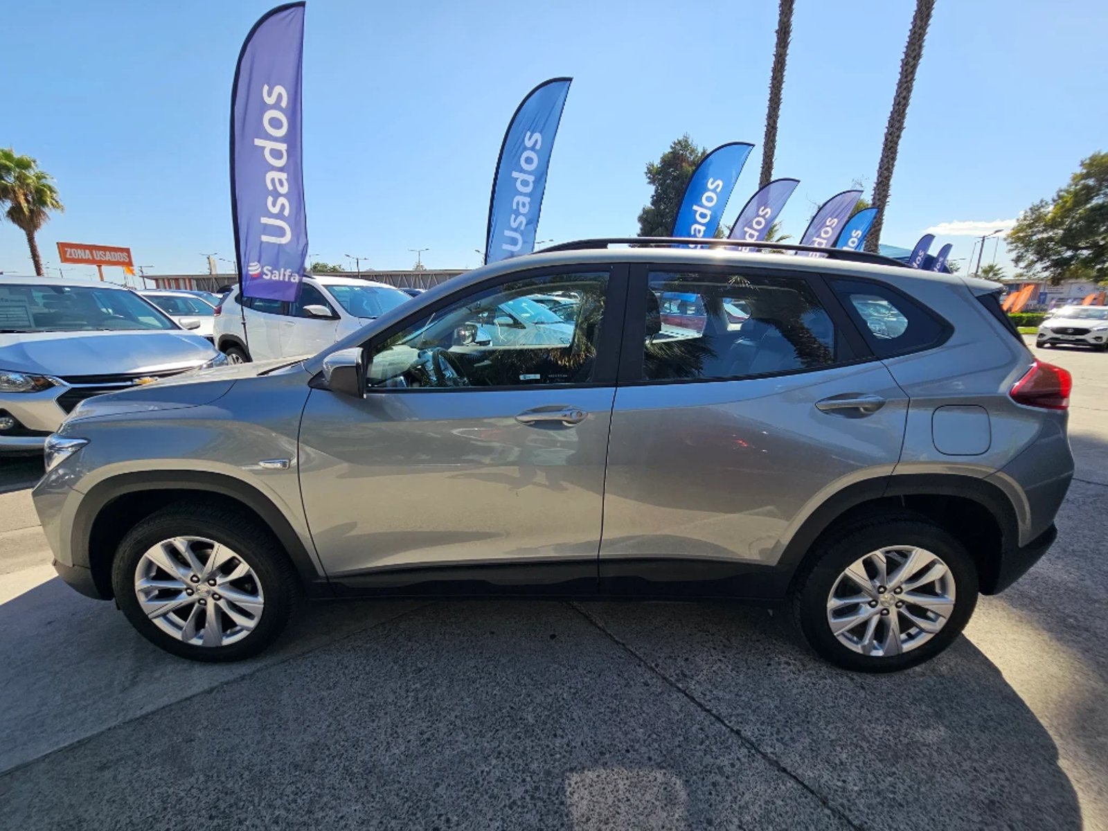 Chevrolet Tracker 2025 - Imagen 8 de 20