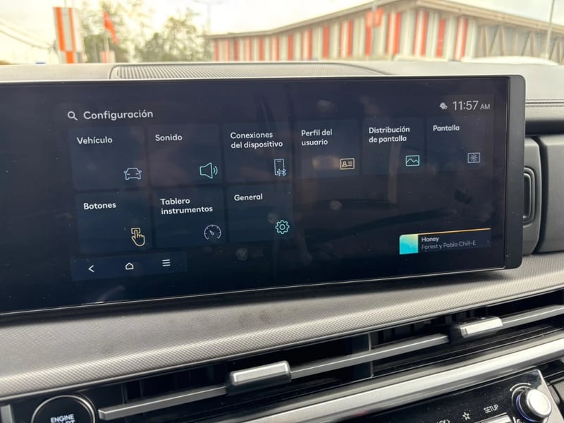 Hyundai Santa fe 2025 - Imagen 15 de 20