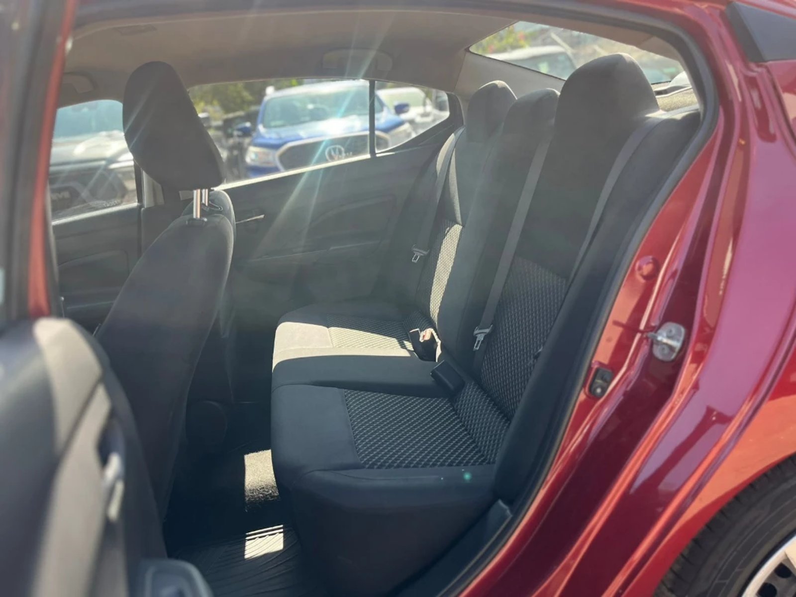 Nissan Versa 2023 - Imagen 20 de 20