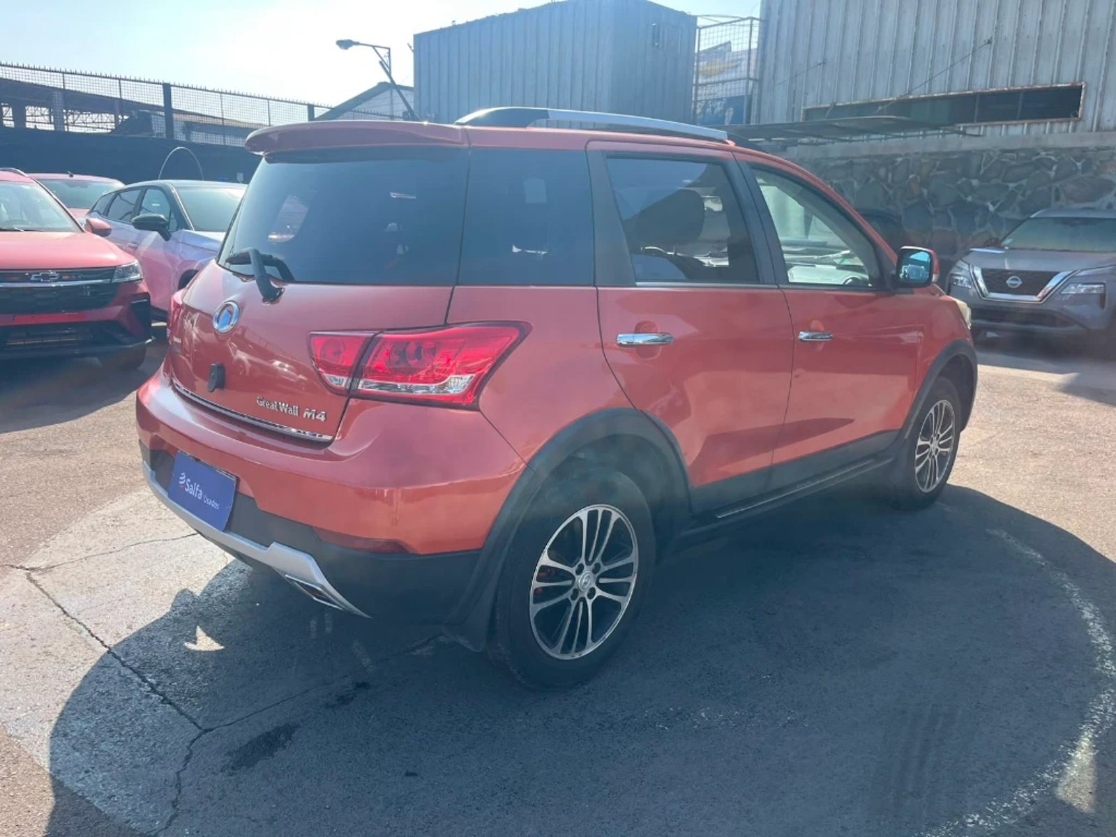 Great Wall M4 2019 - Imagen 6 de 20