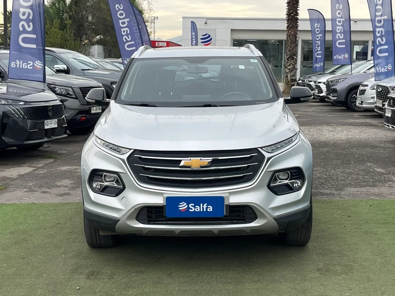 Chevrolet GROOVE 1.5 PREMIER R 4X2 MT 5P 2024 - Foto 2 de 20