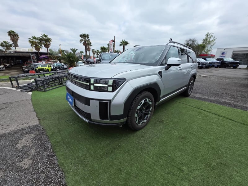 Hyundai Santa fe 2025