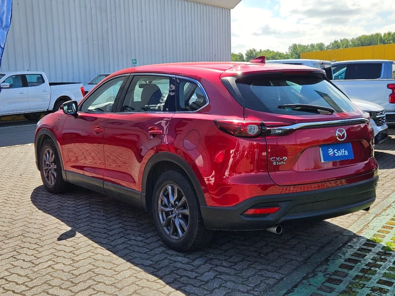 Mazda Cx-9 2024 - Imagen 7 de 20