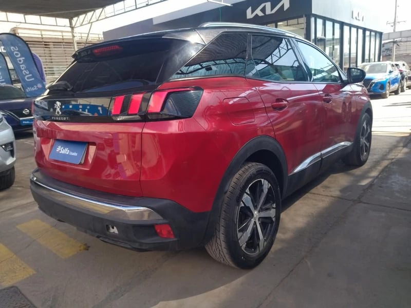 Peugeot 3008 2018 - Imagen 4 de 20