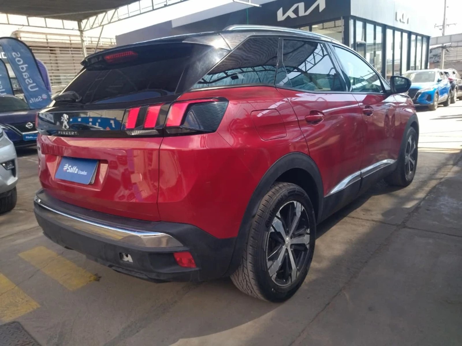 Peugeot 3008 2018 - Foto 4 de 20