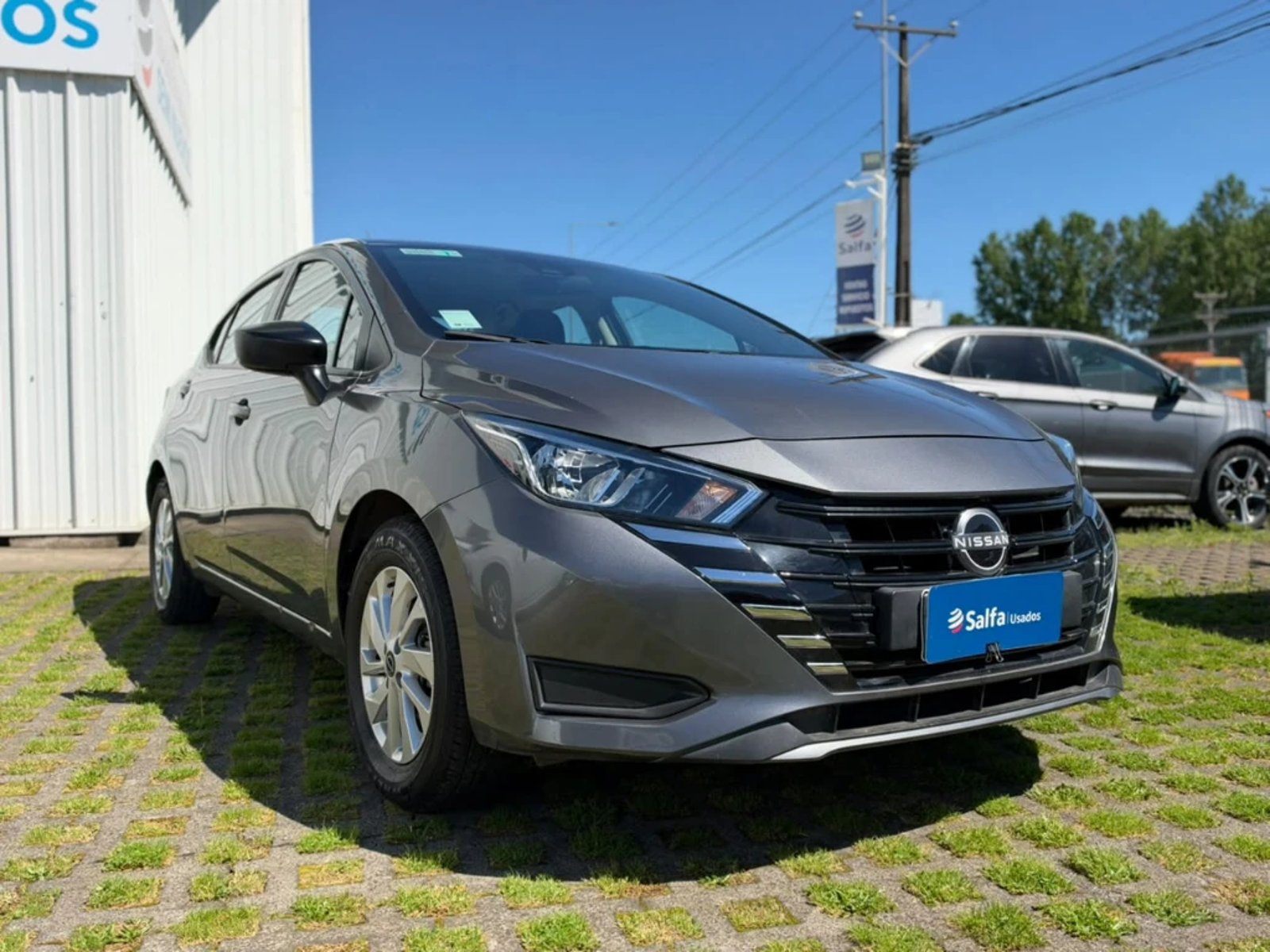 Nissan Versa 2025 - Foto 3 de 20