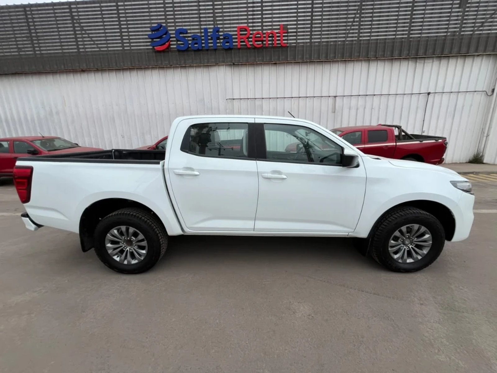 Mazda Bt-50 2023 - Foto 4 de 20