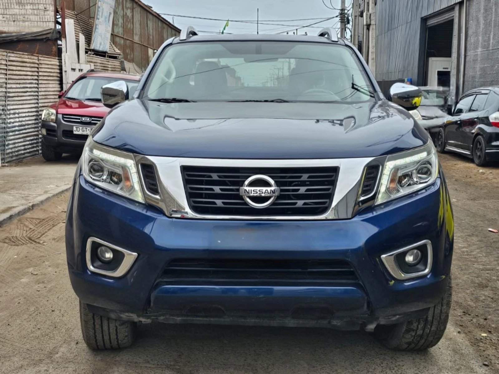 Nissan Np300 2018 - Foto 2 de 20