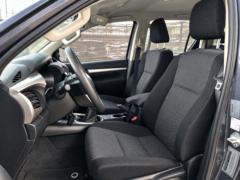 Toyota Hilux 2024 - Imagen 9 de 20