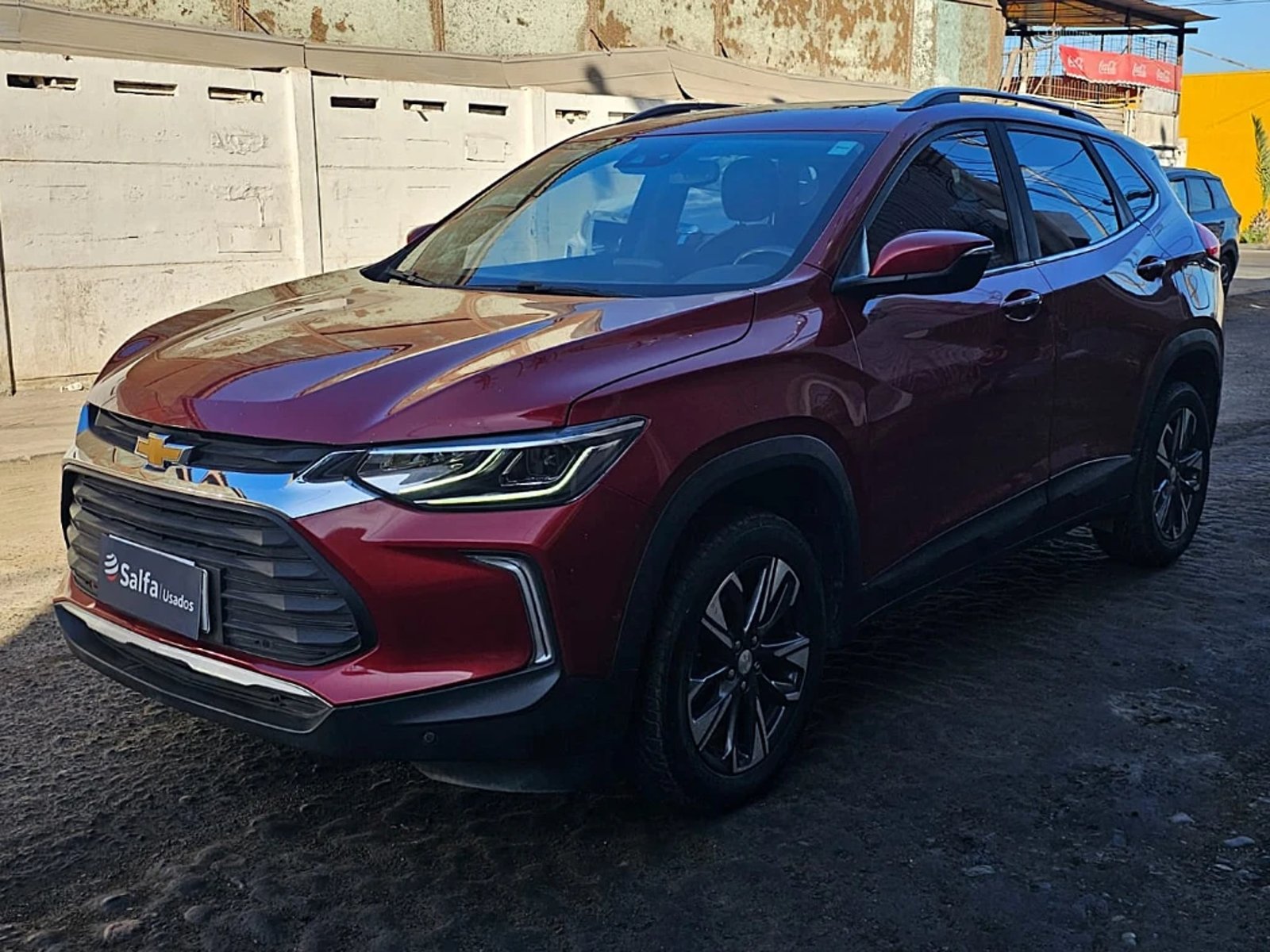 Chevrolet Tracker 2021