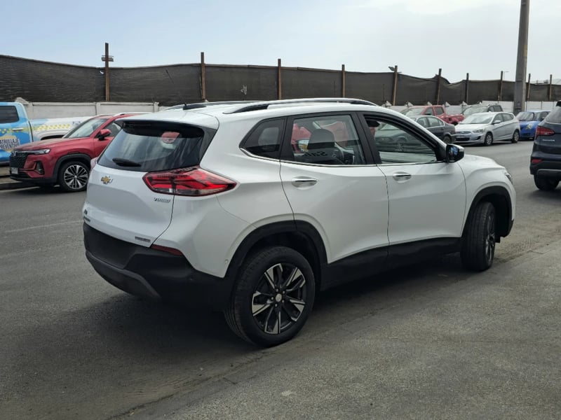 Chevrolet Tracker 2025 - Imagen 7 de 20