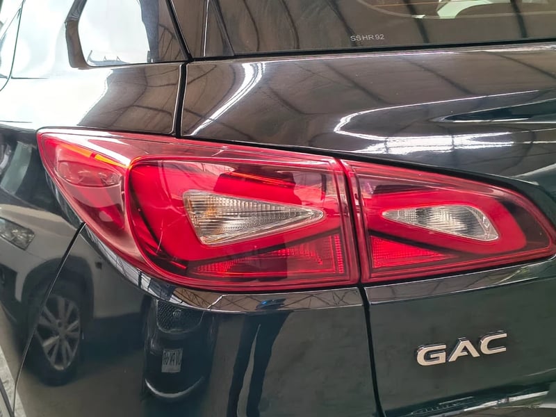 GAC Motor Gs3 2023 - Imagen 10 de 20