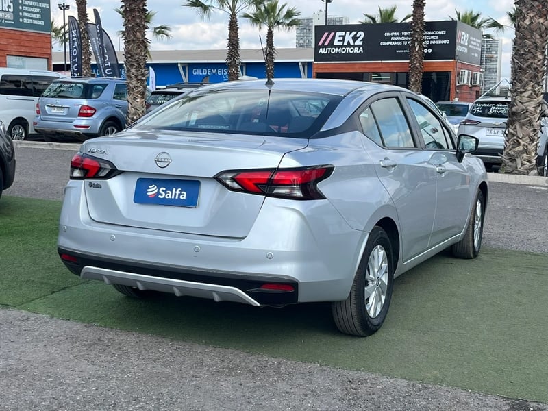 Nissan Versa 2025 - Imagen 5 de 20