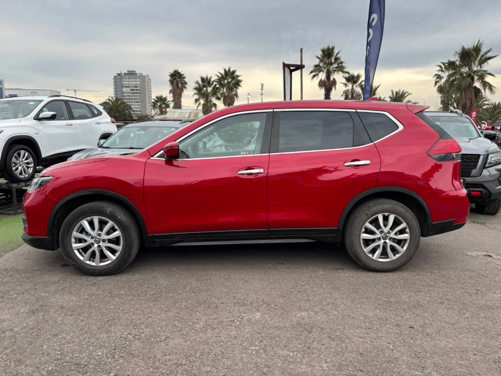 Nissan X-trail 2022 - Imagen 8 de 20