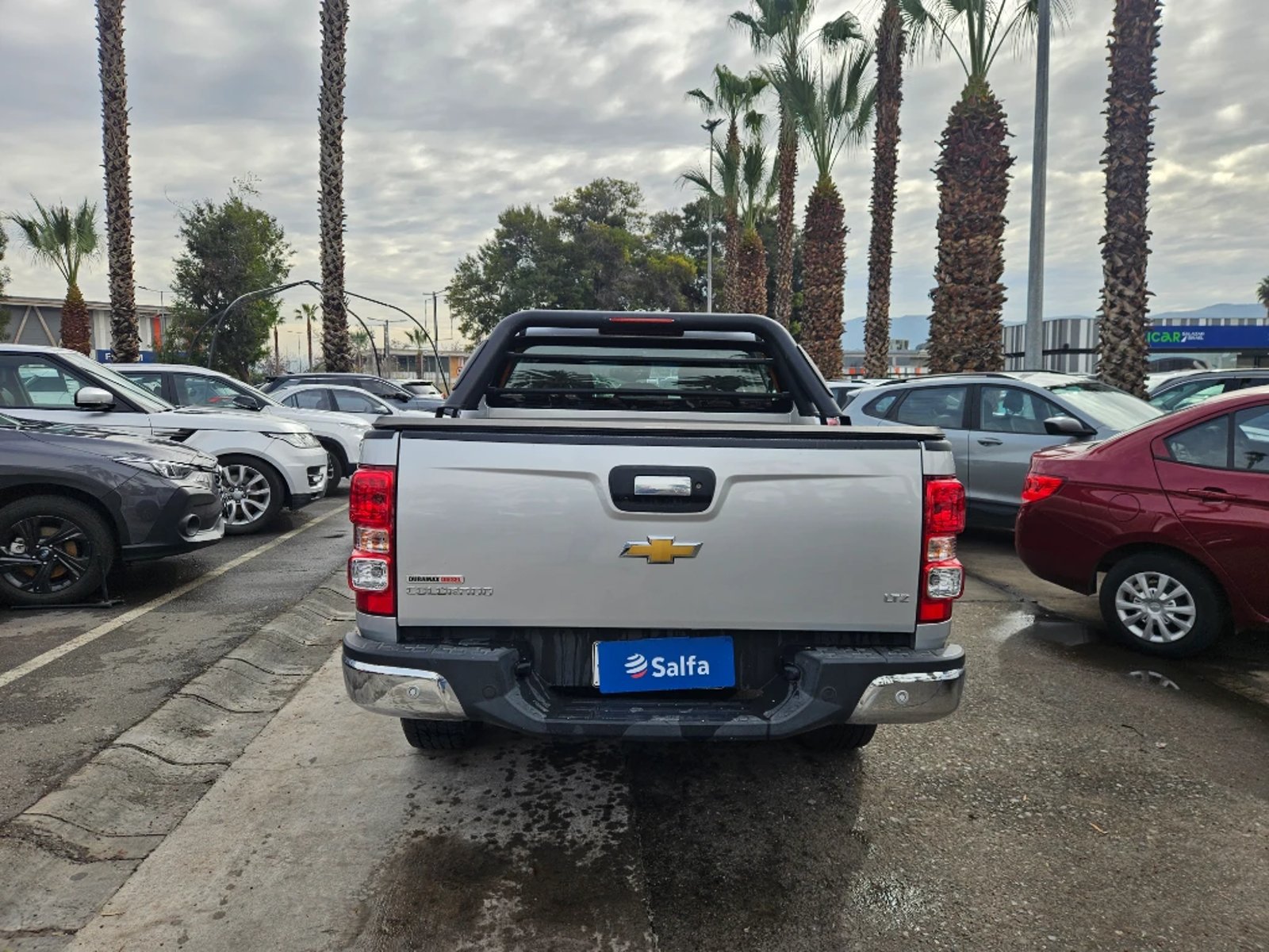 Chevrolet Colorado 2023 - Imagen 6 de 20