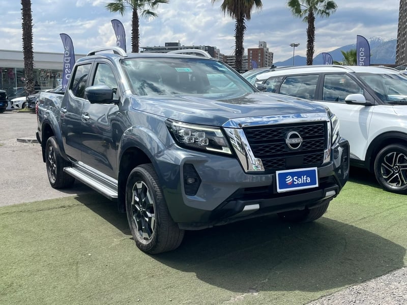 Nissan Navara 2023 - Imagen 3 de 20