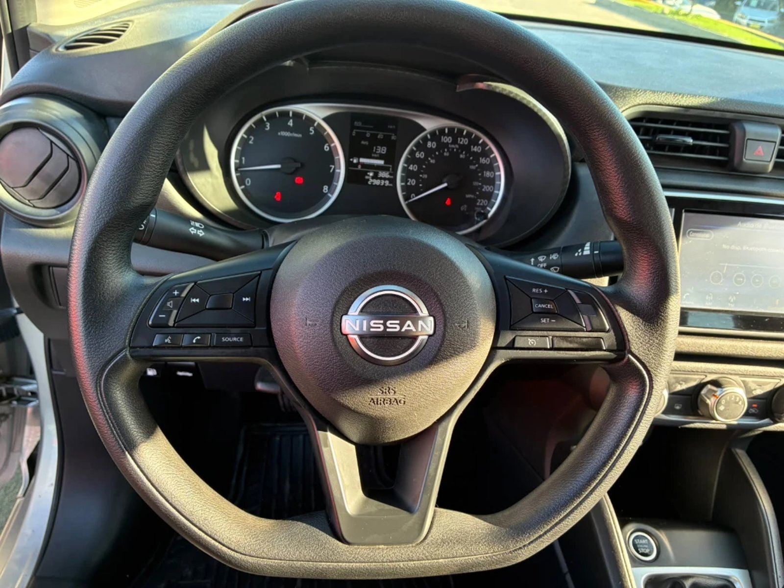 Nissan Versa 2025 - Imagen 11 de 20
