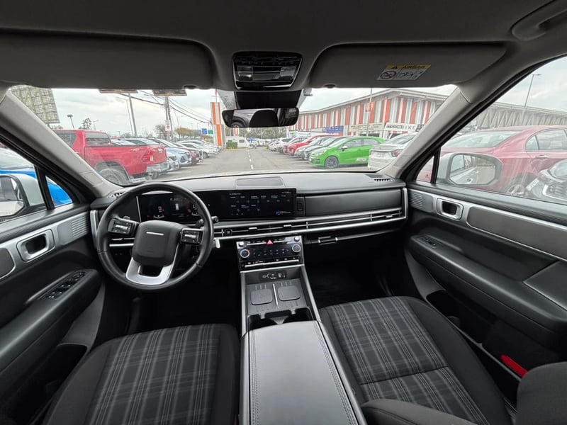 Hyundai Santa fe 2025 - Imagen 9 de 20