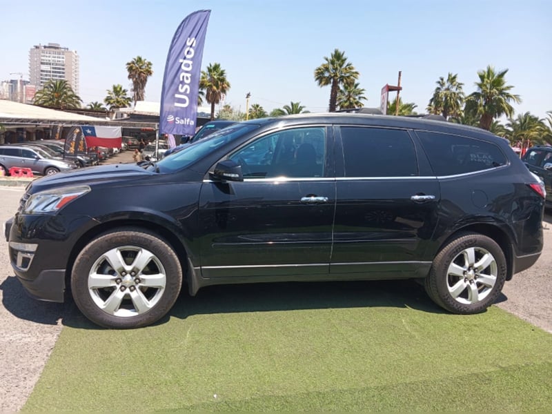 Chevrolet Traverse 2016 - Imagen 8 de 17