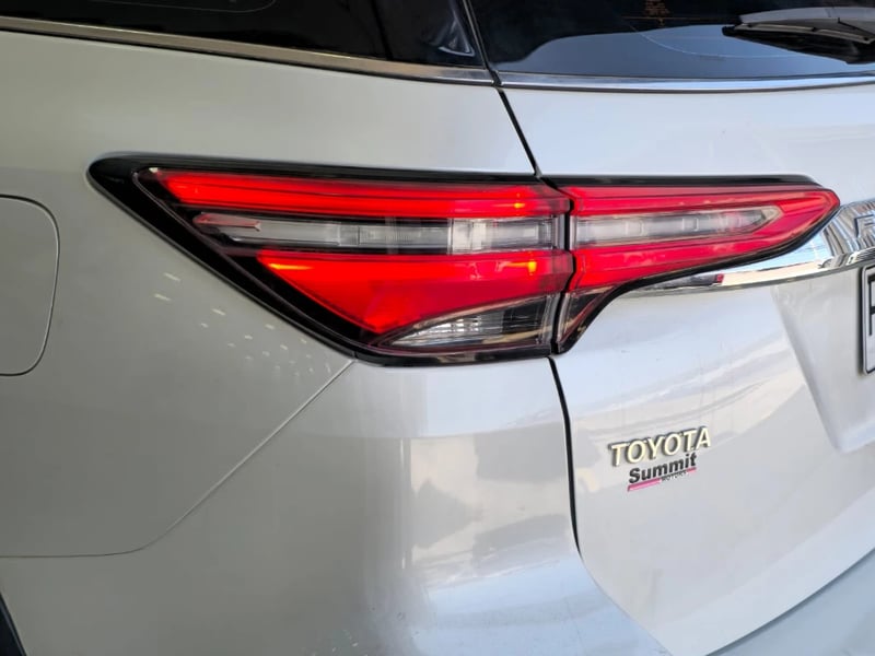 Toyota Fortuner 2021 - Imagen 10 de 20