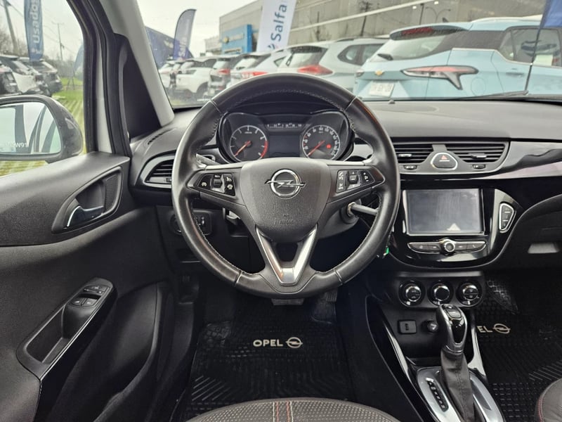 Opel Astra 2023 - Imagen 15 de 20