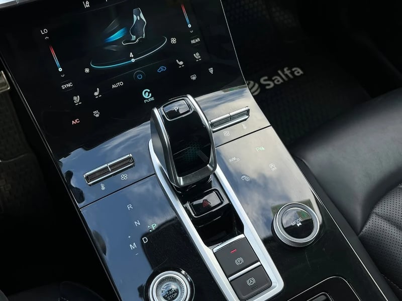 Chery Tiggo 8 pro 2024 - Imagen 15 de 20