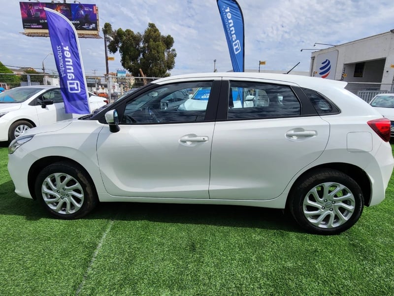 Suzuki Baleno 2026 - Imagen 8 de 20