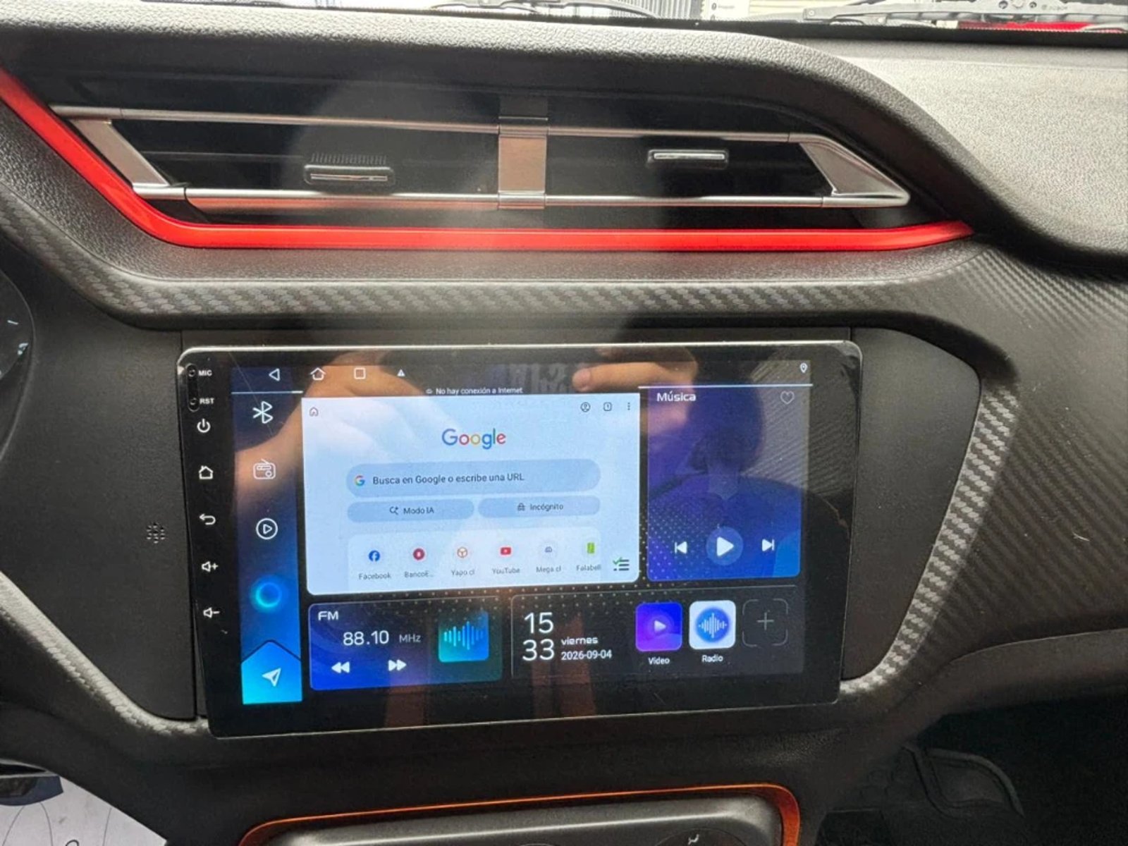 Chery Tiggo 2 2021 - Imagen 14 de 20