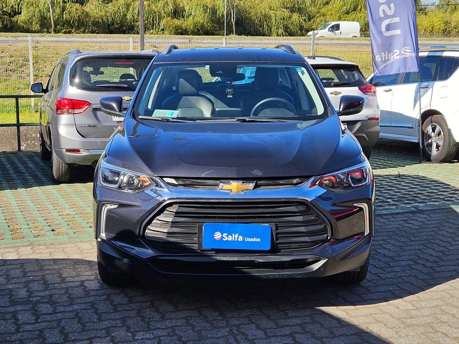 Chevrolet Tracker 2025 - Foto 2 de 20