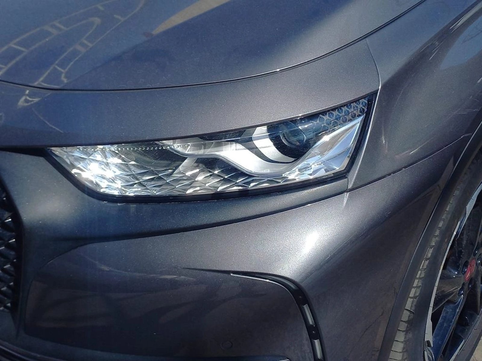 DS DS7 CROSSBACK 2.0 OPERA BLUEHDI 180 DIESEL 4X2 AT 5P 2023 - Imagen 12 de 20